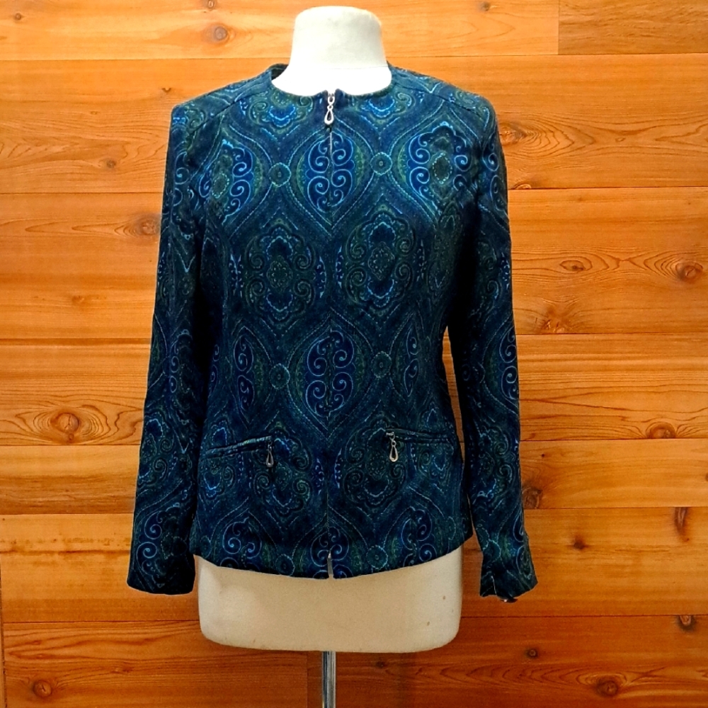 Notations Jacket - image 1